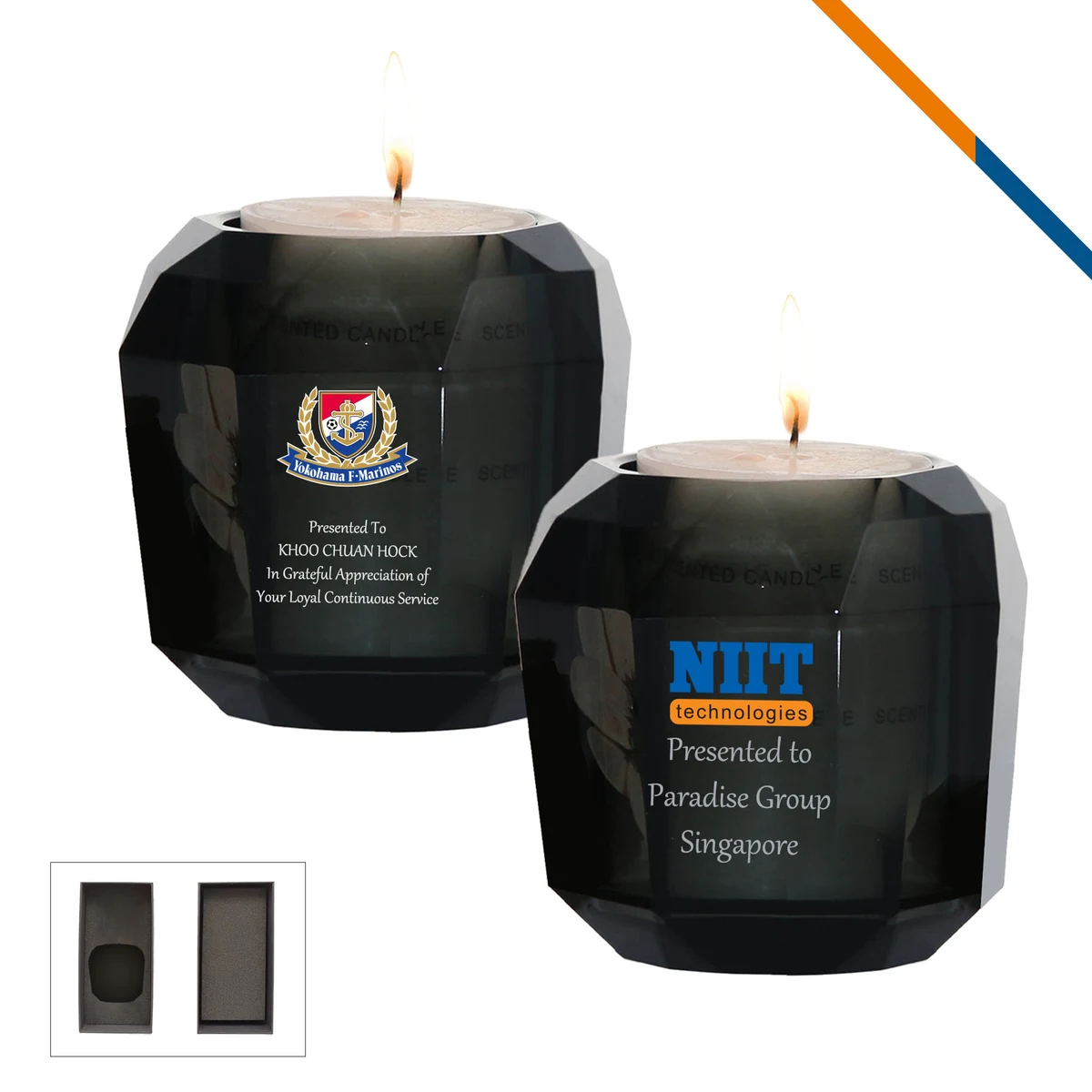 Xanthia Candle Award 1