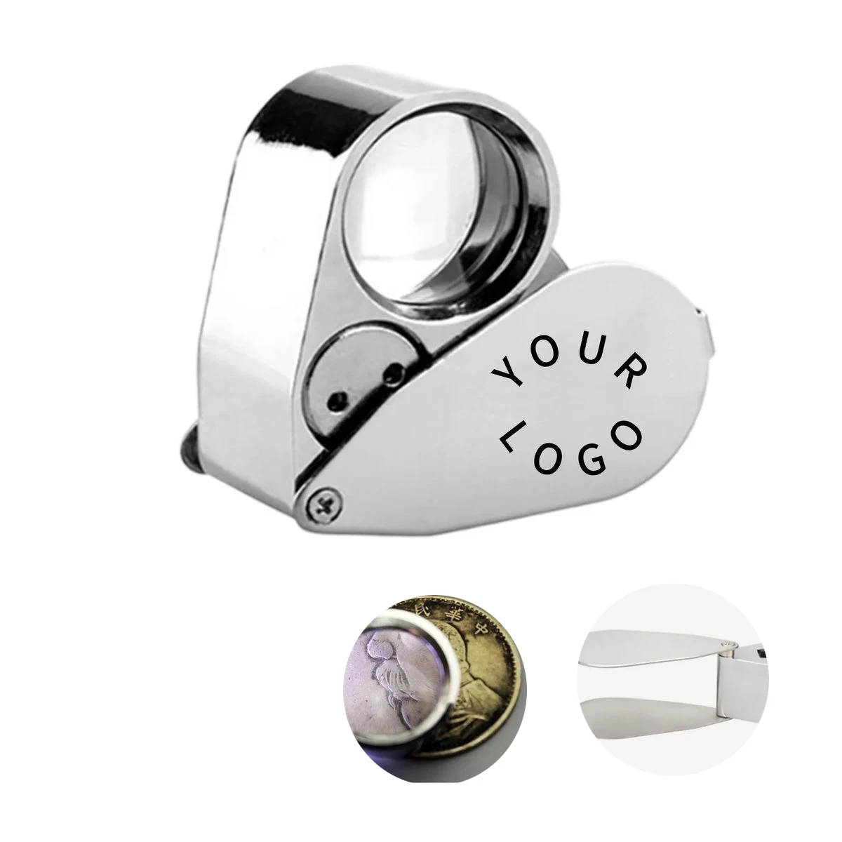 Customizable 30x Jewelers Loupe for Retail 1