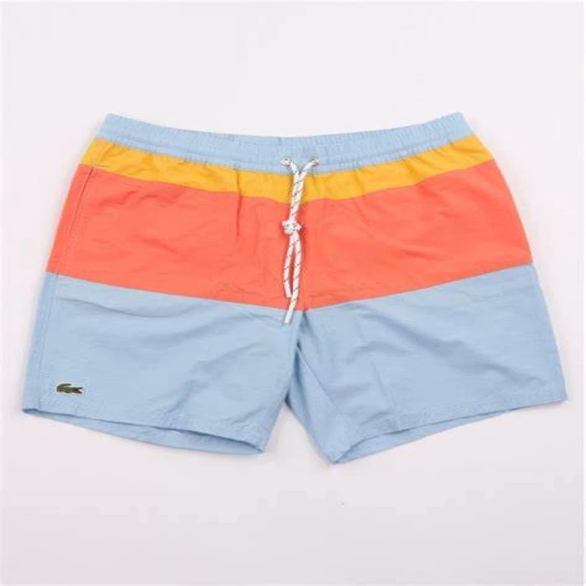 Stretchy Swim Shorts 1