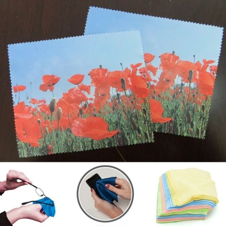 Micro Fiber Cleaning Cloth 1