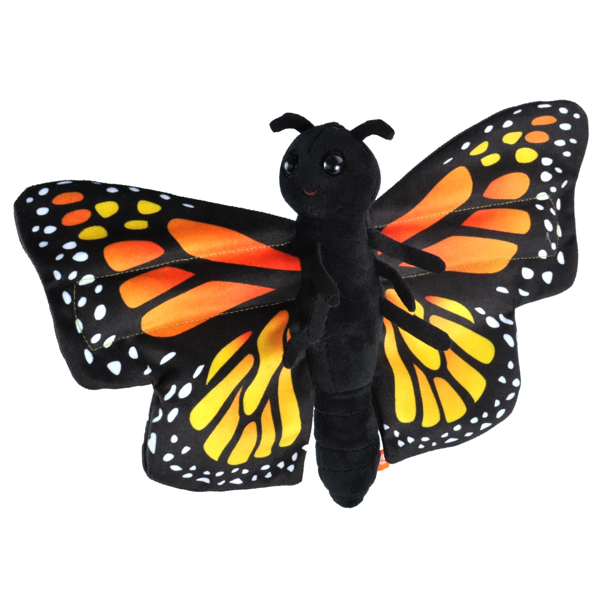 8" Hugger Monarch Butterfly 1