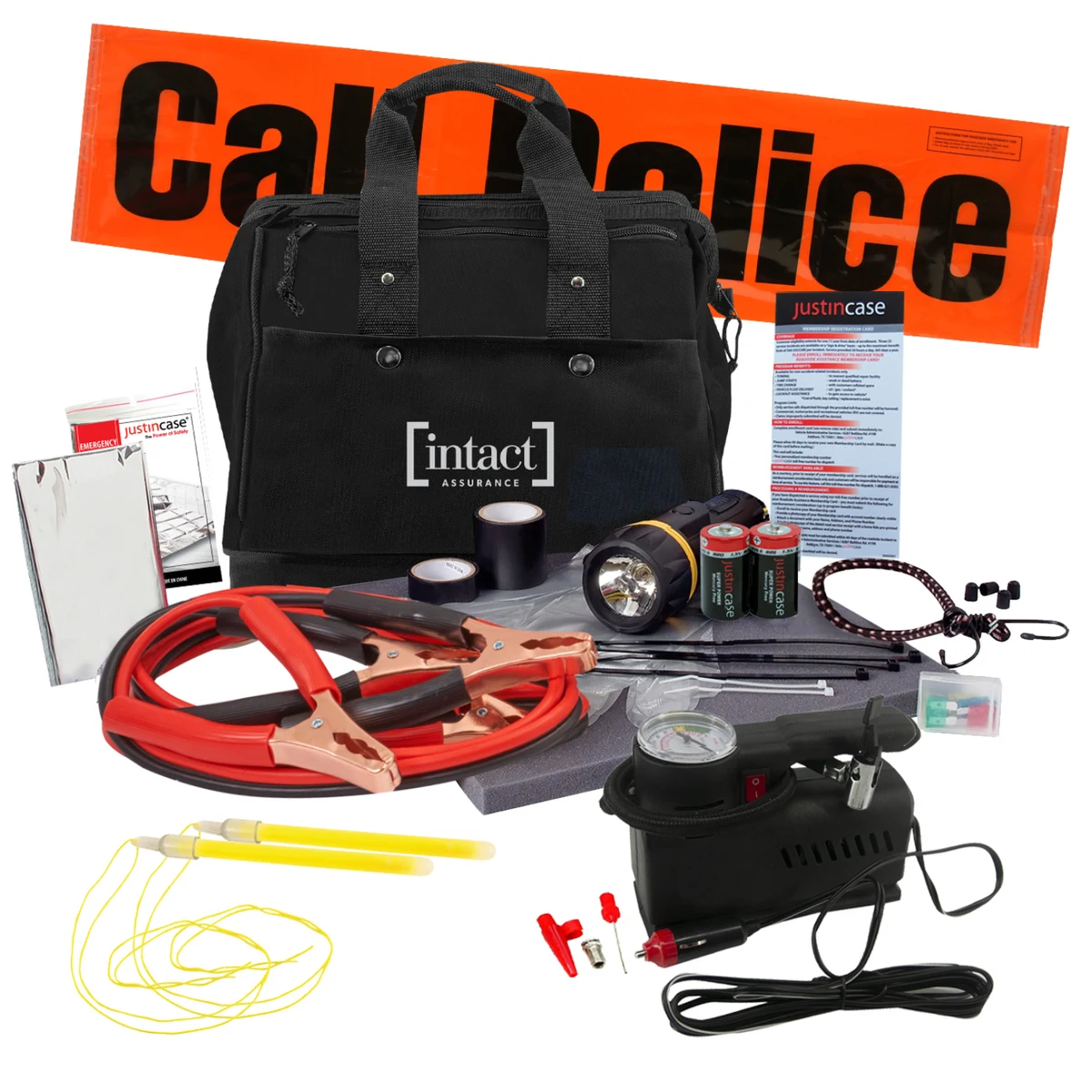 WideMouth Roadside Emergency Kit 1