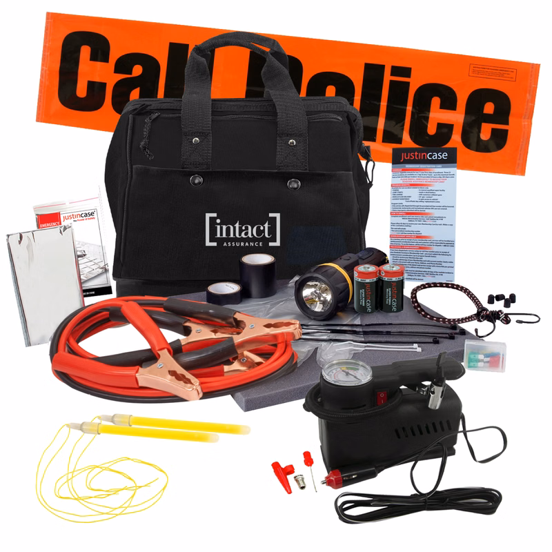 WideMouth Roadside Emergency Kit