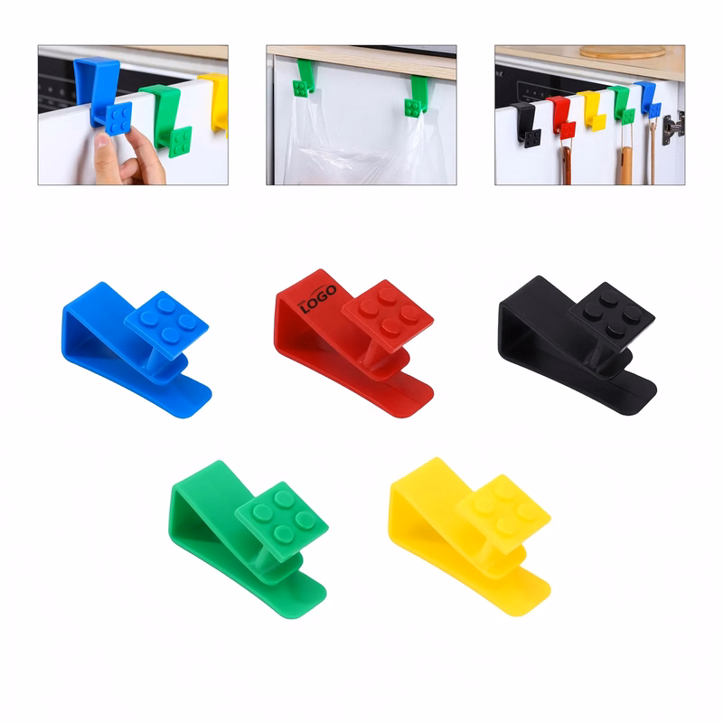 Polyethylene Building Block Hook