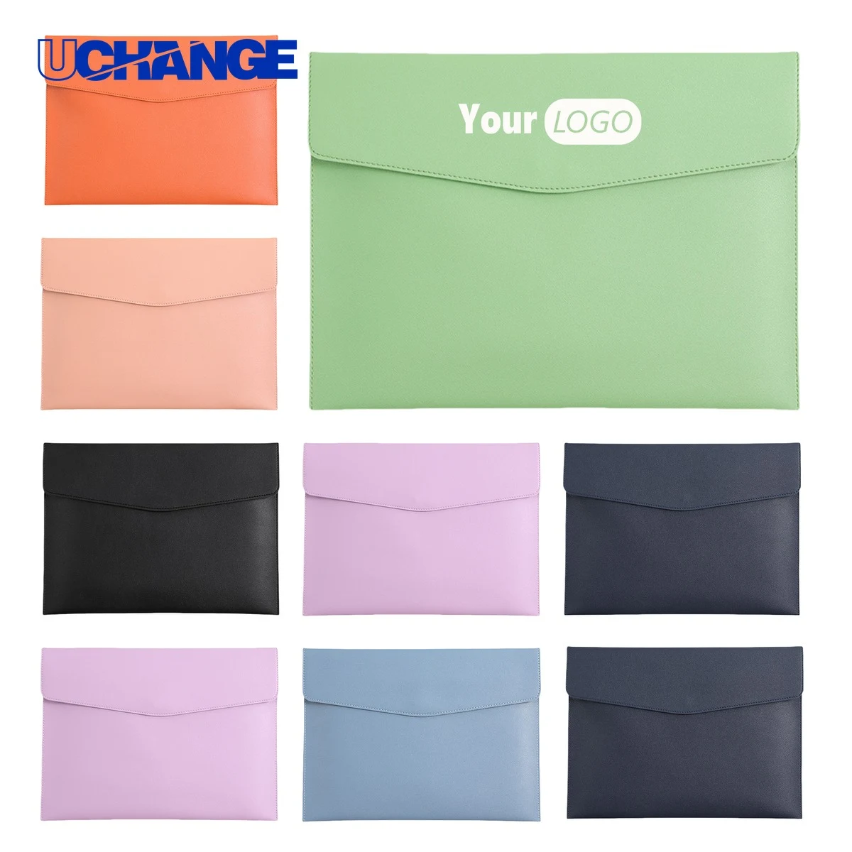 A4 Magnetic Snap File Holder 1