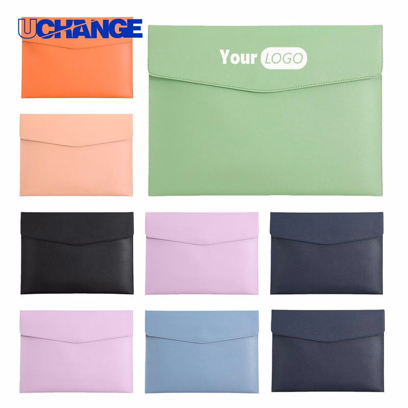 A4 Magnetic Snap File Holder