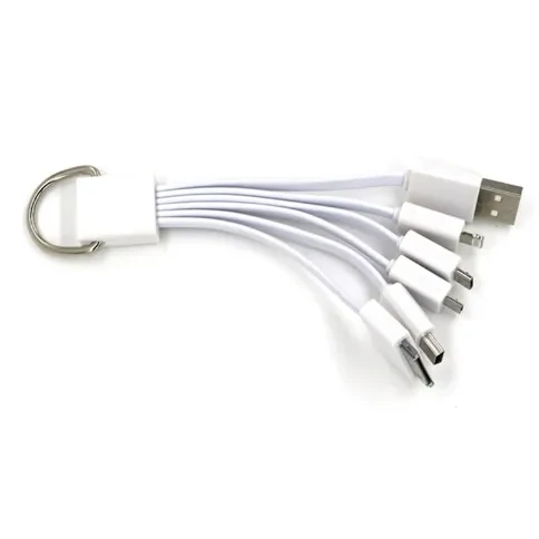 metal hook charger cable 1