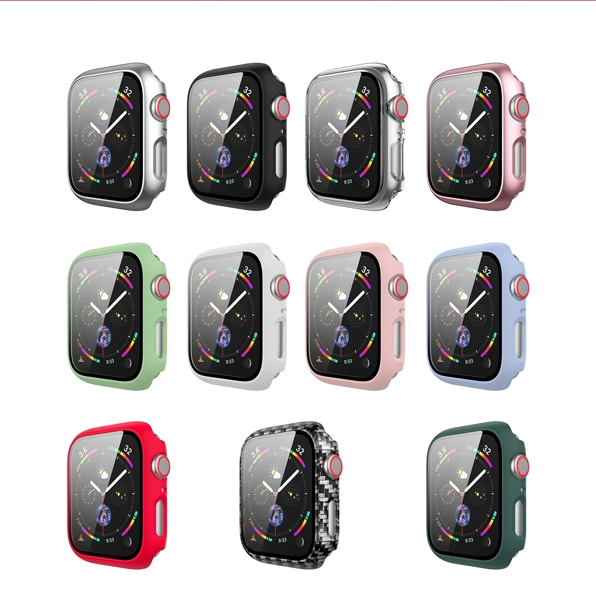 Screen Protector for Apple Watch 1