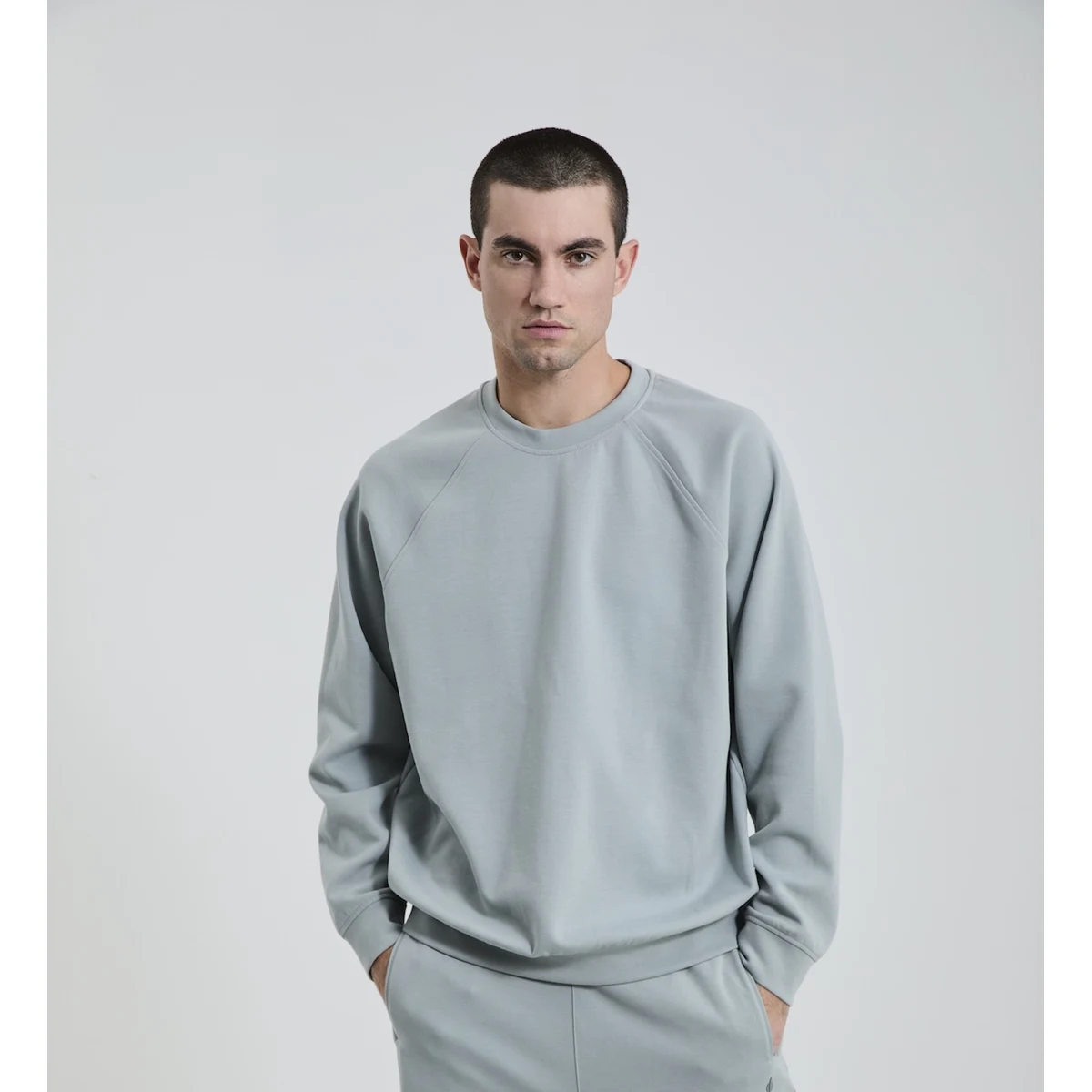 Elemental® CoffeeThread™ Series Latte SweatShirt 1
