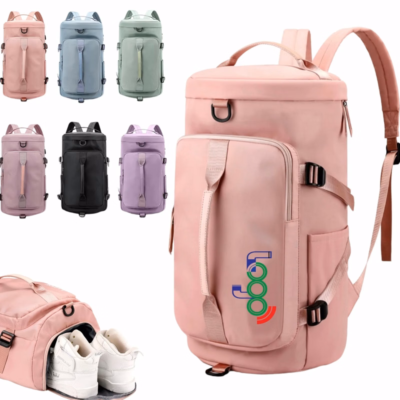 Versatile Travel & Fitness Rucksack
