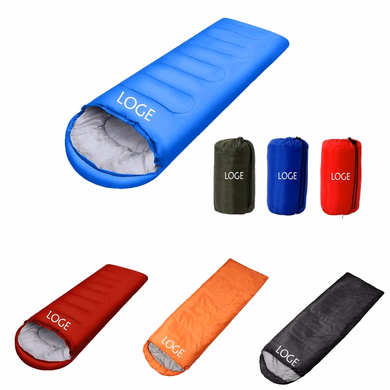 Camping Sleeping Bag MOQ 50pcs