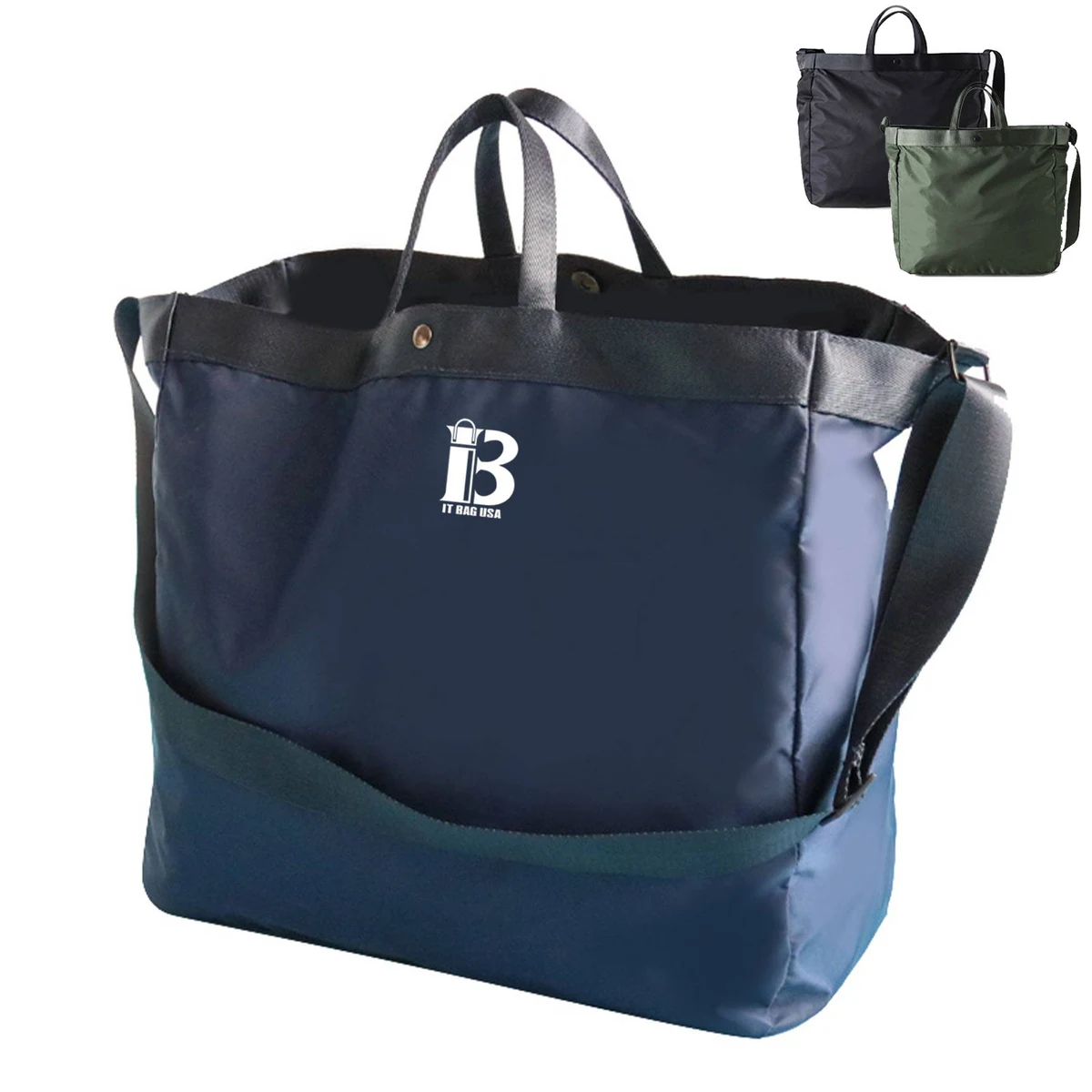 Large Capacity Waterproof Travel Duffel Bag 1