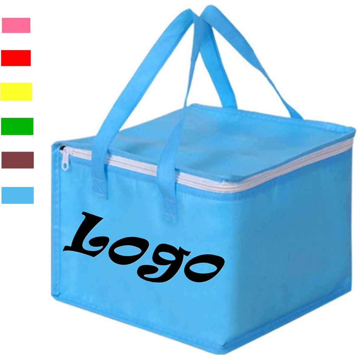 Insulated Shopping Bag 1