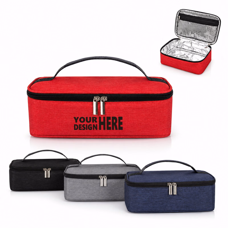 Mini Insulated Lunch Bag