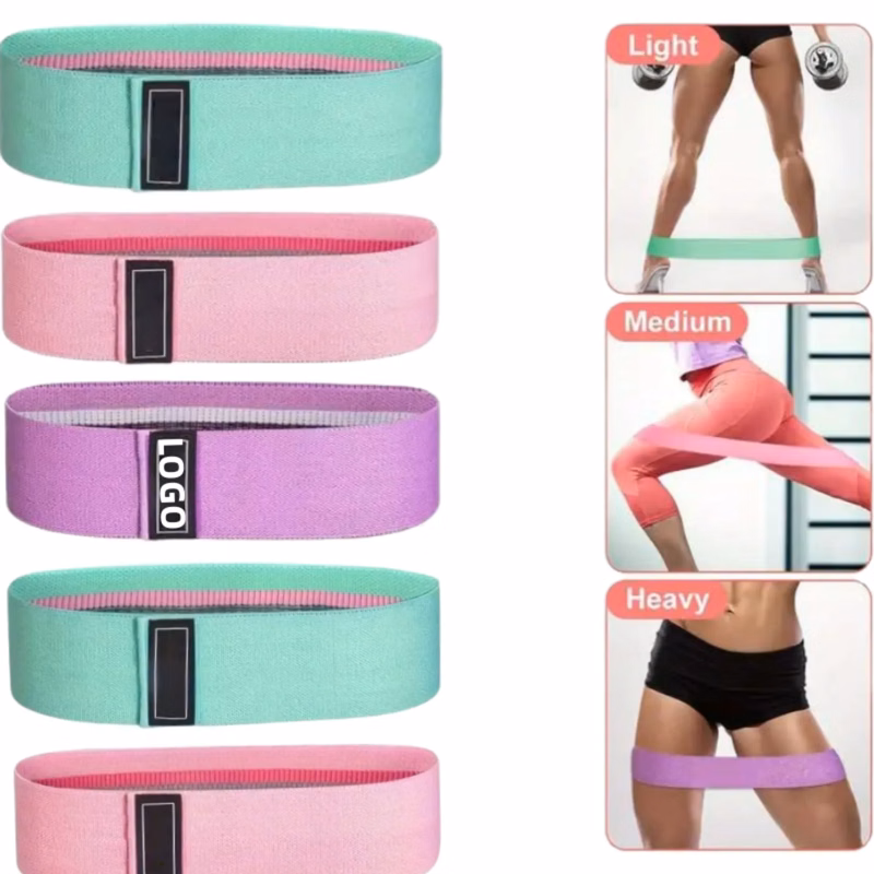 Yoga Rally Belt Fitness Hip Elastic Belt