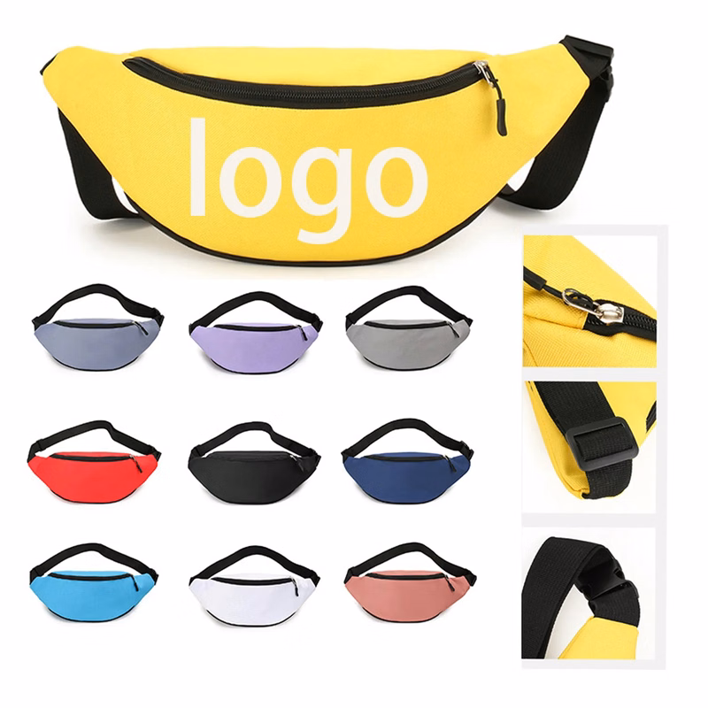Crossbody Pack Hands Free Sport Workout Waist Phone Bag