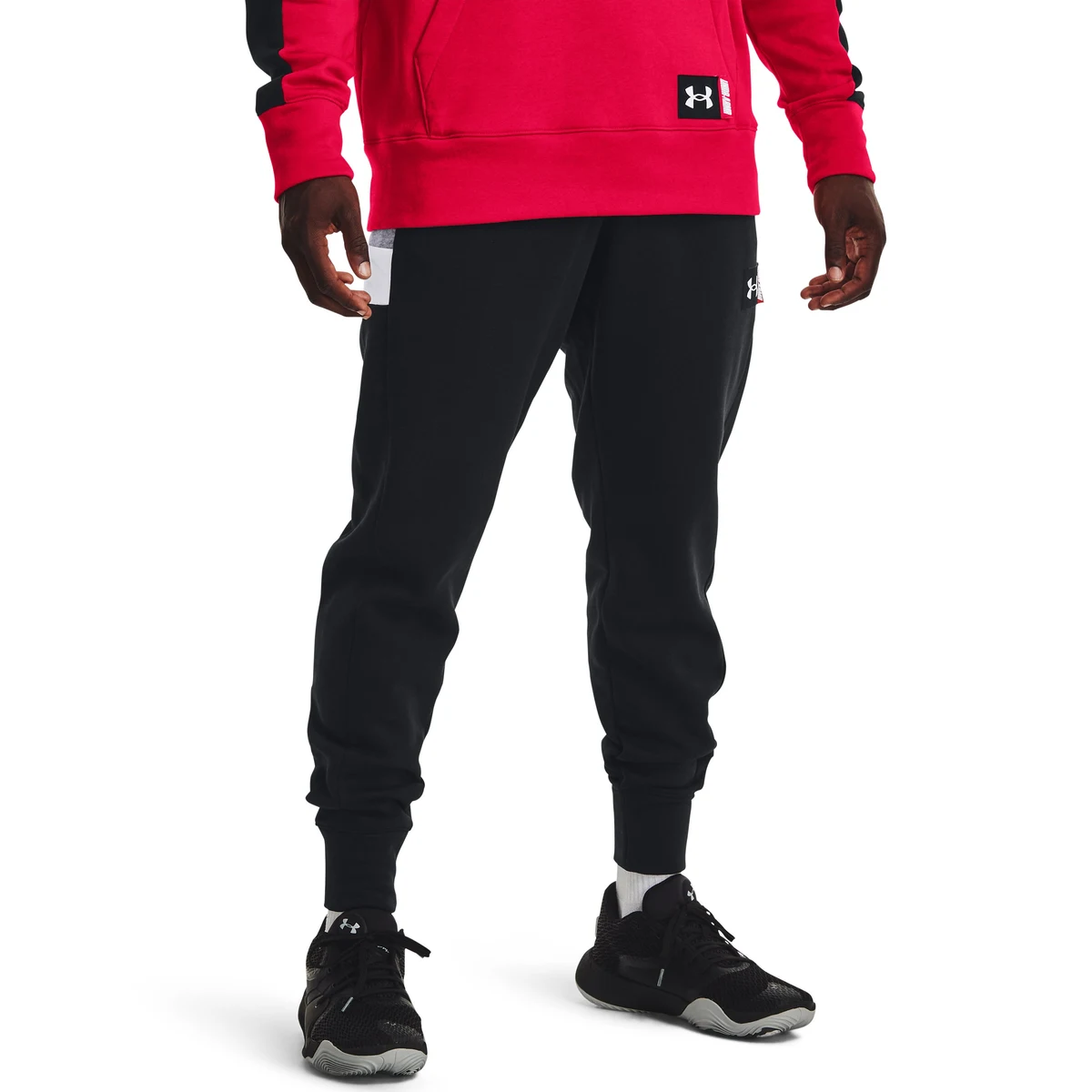 UA Baseline Fleece Men's Joggers 1