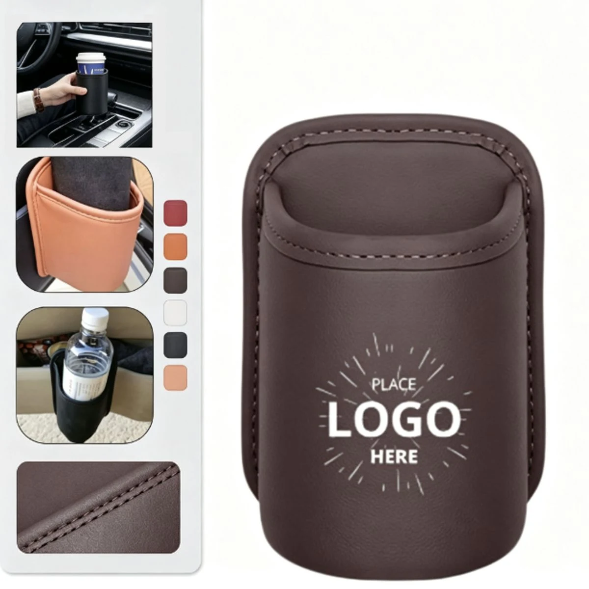Car Seat Debris Storage Box 1