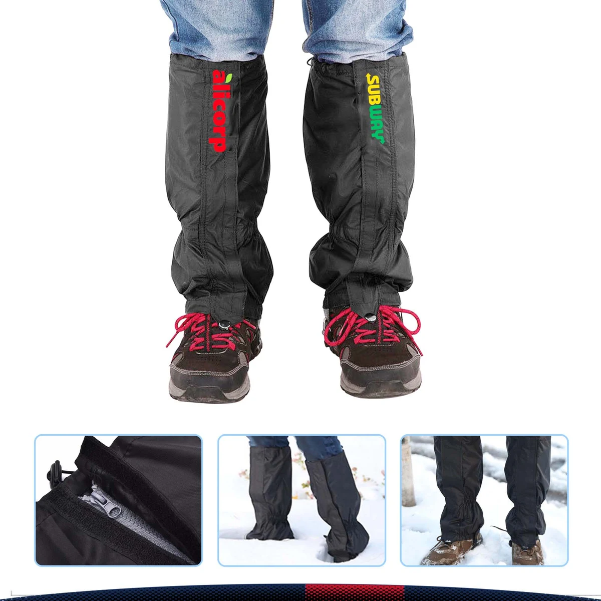 Flexs Leg Gaiters 1