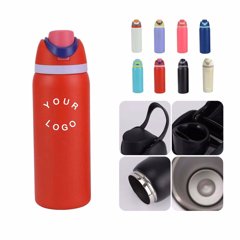 Portable 19oz Insulated Tumbler with Non Slip Base