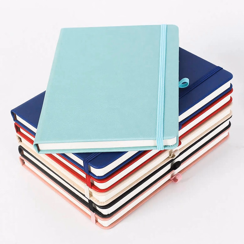 A5 Notebook PU Cover