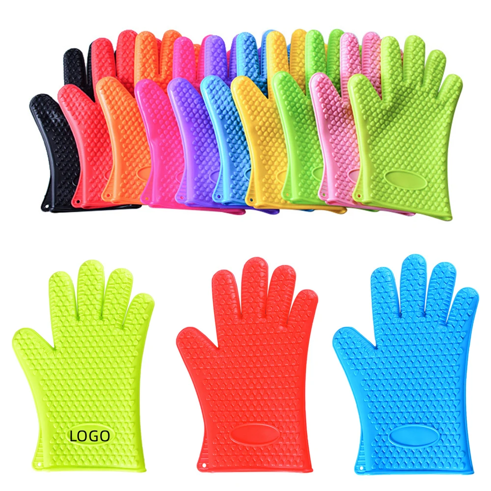 Cooking Silicone Gloves 1
