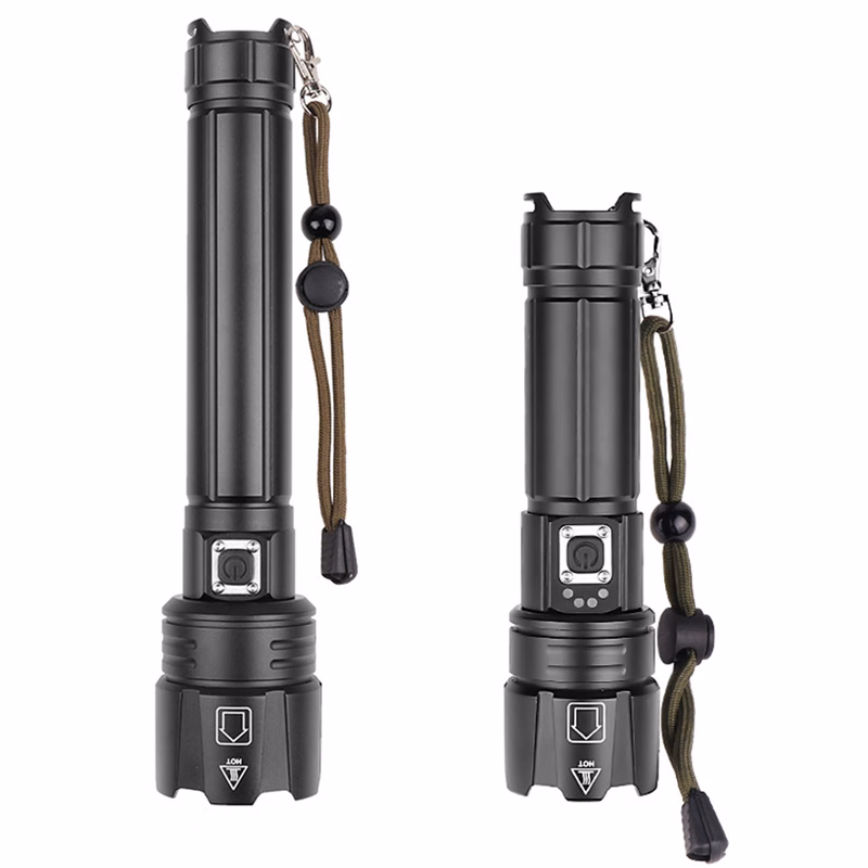 Bright Tactical Flashlights