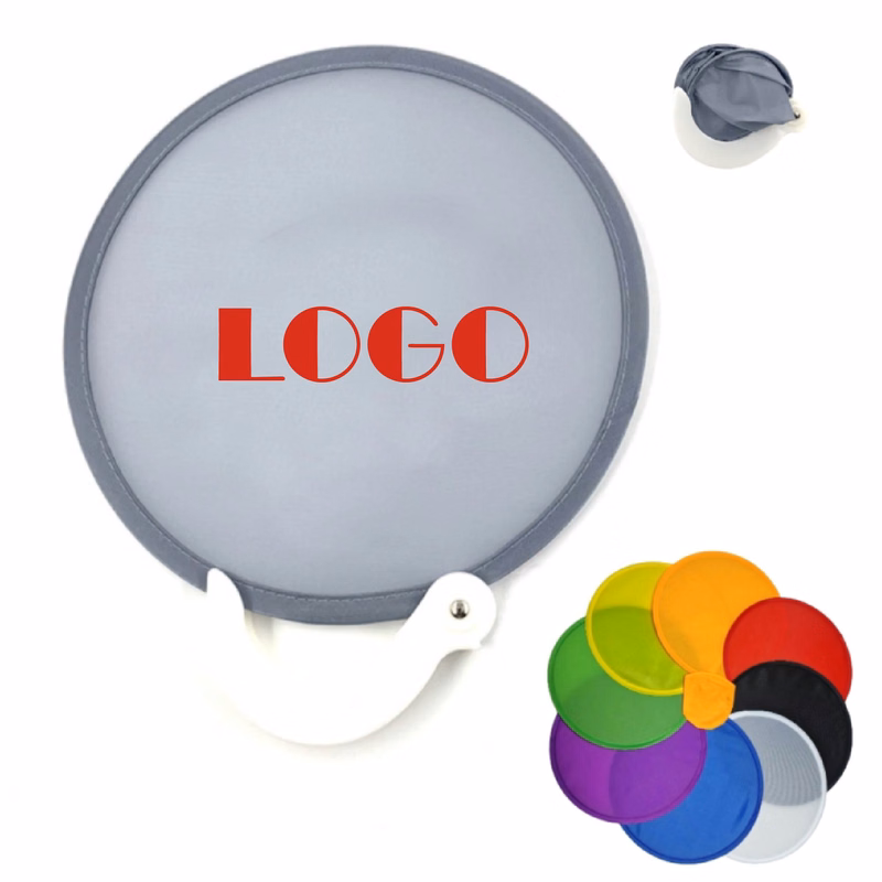 MOQ 30pcs Collapsible Hand Fan