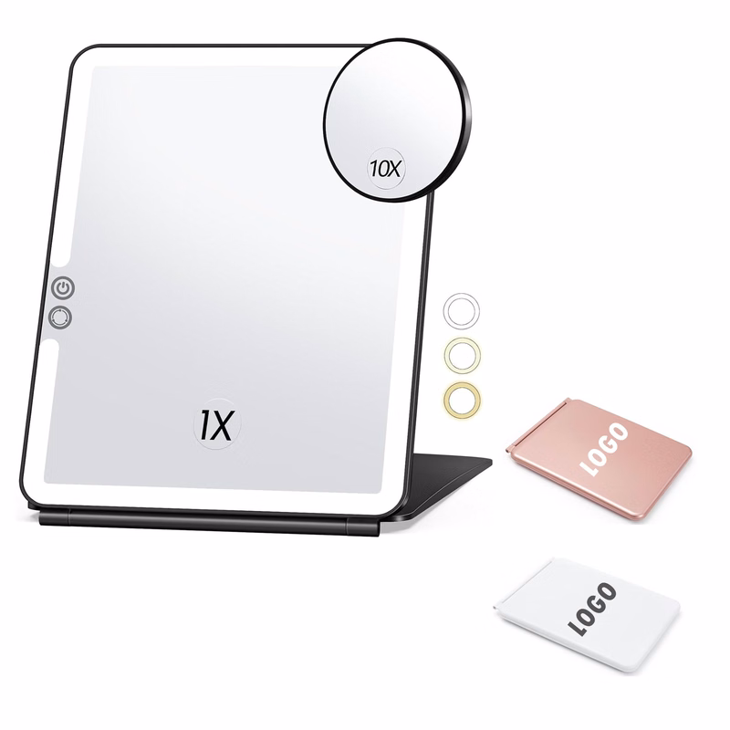 Small Makeup Mirror With Light