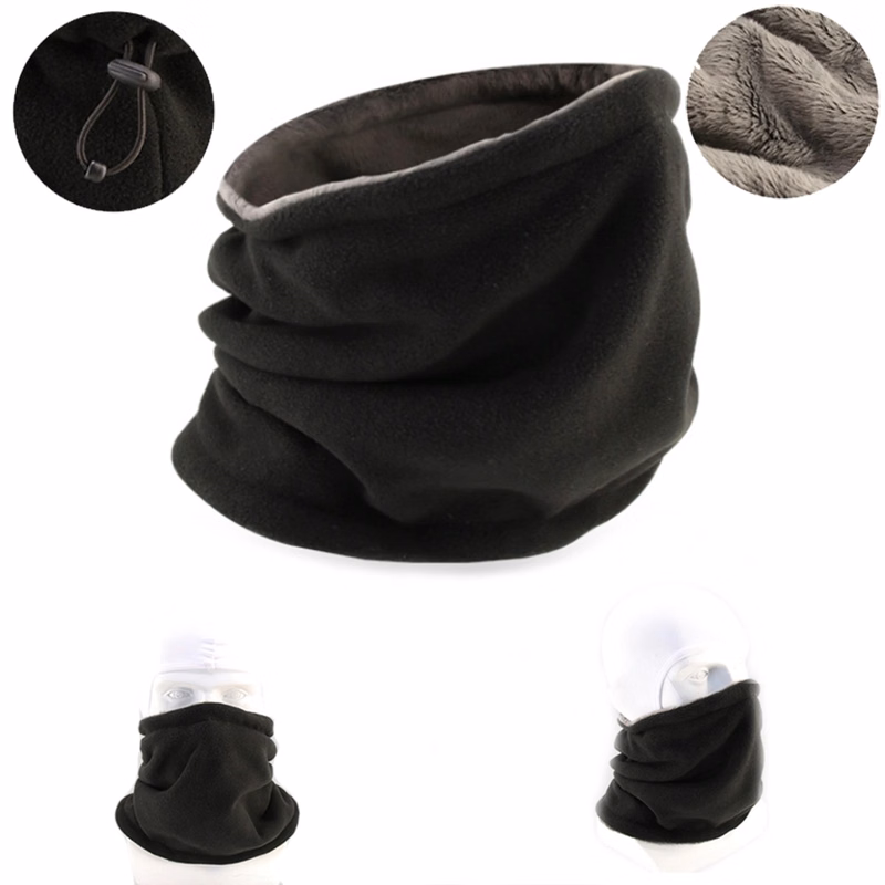 Winter Neck Gaiter Cold Weather Neck Scarf
