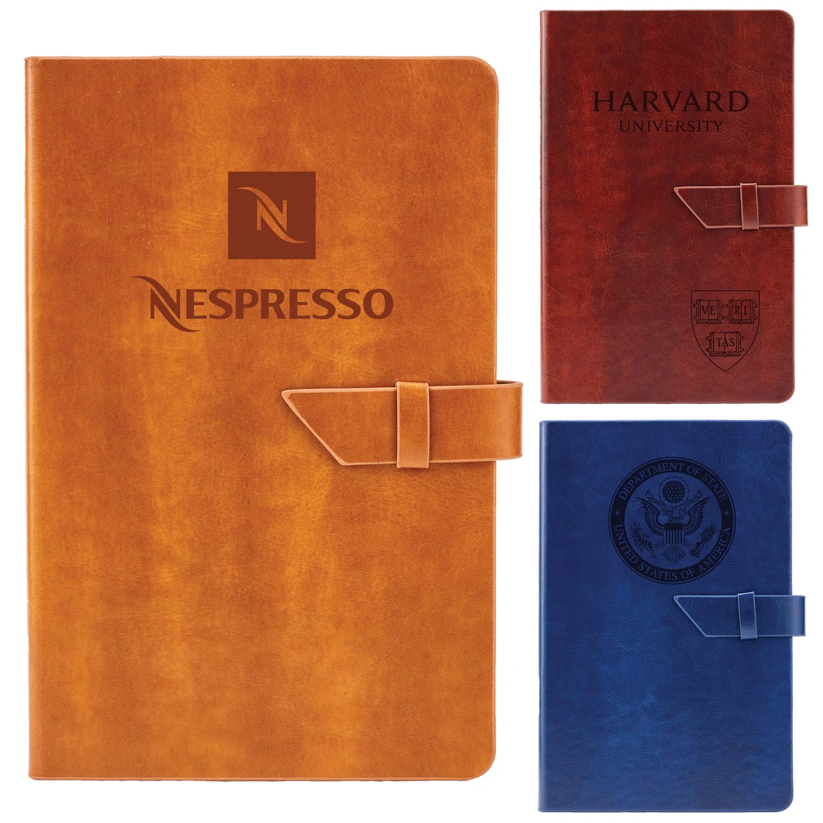 NewAge Italian PU Leather Journal 1