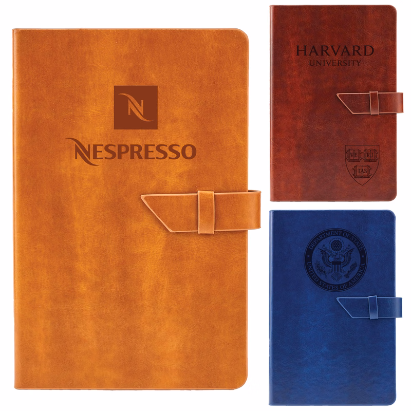 NewAge Italian PU Leather Journal
