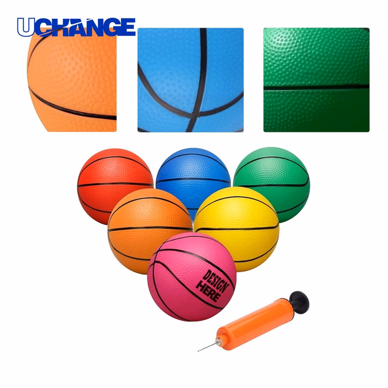 Custom Inflatable PVC Basketball Toy