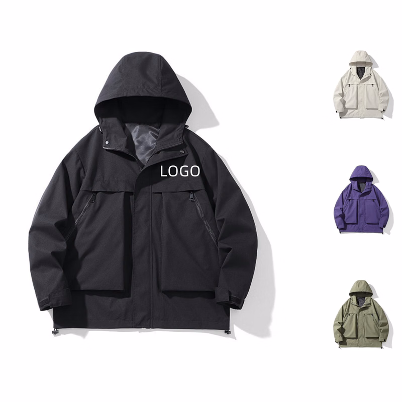 Men's Oversized Jacket