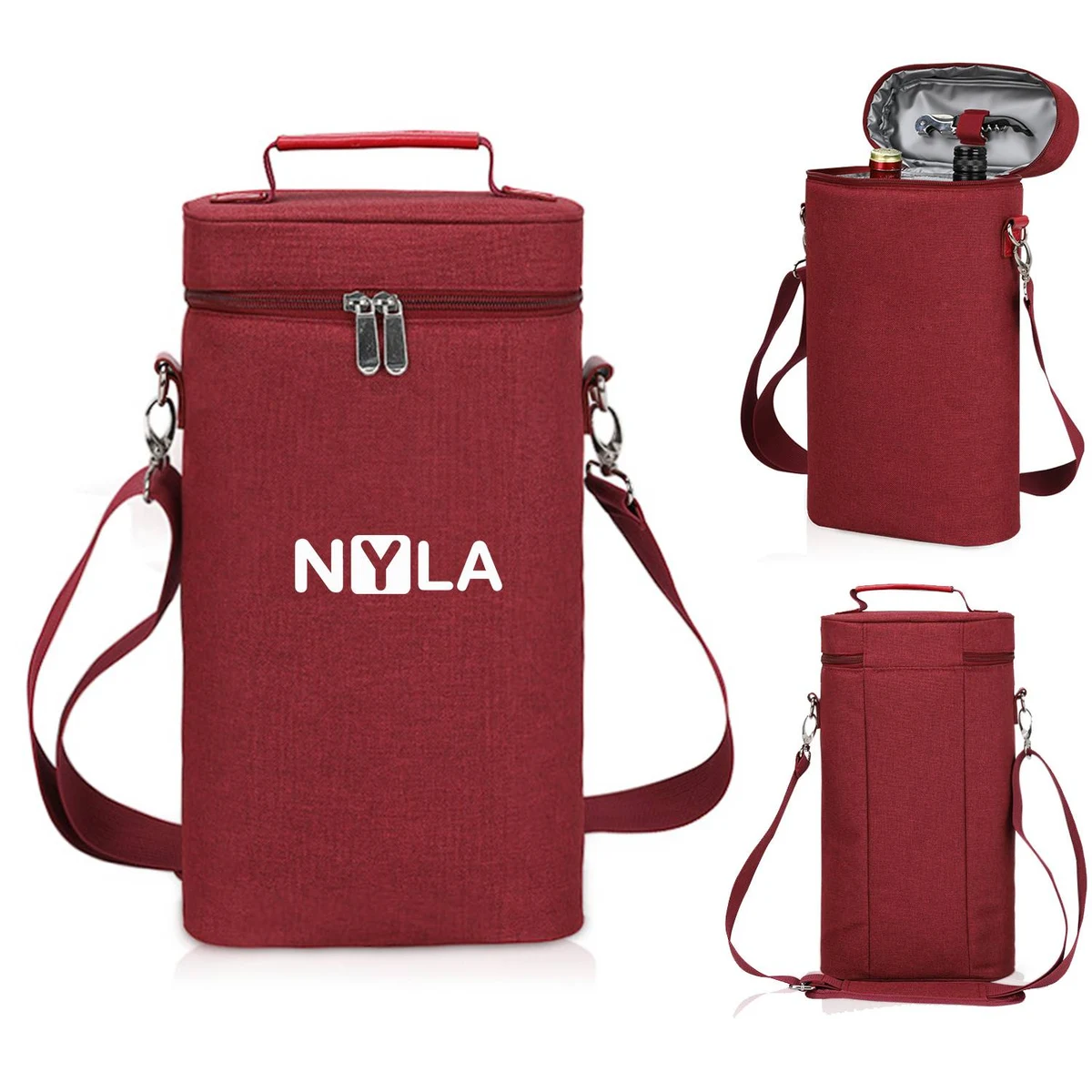 Bottle Wine Gift Carrier 1