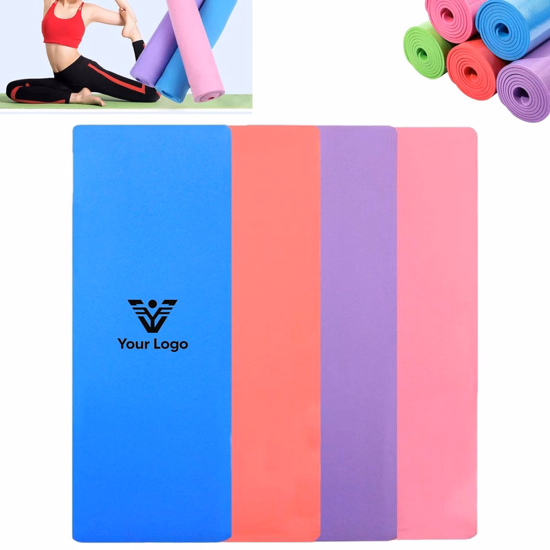 Double-Sided EVA Yoga Mat
