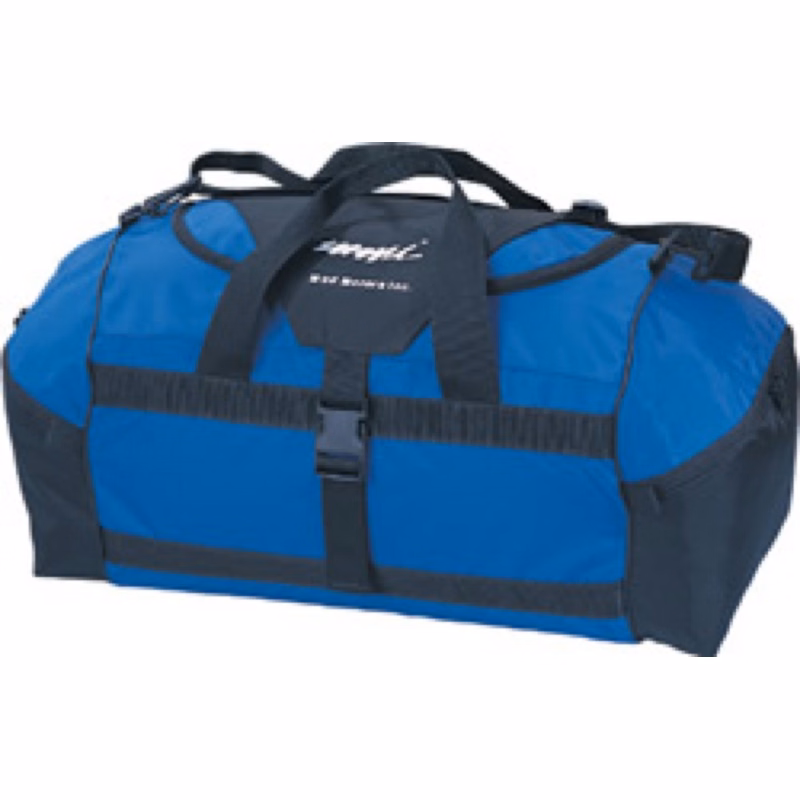 600 Denier Polyester Expedition Duffel Bag