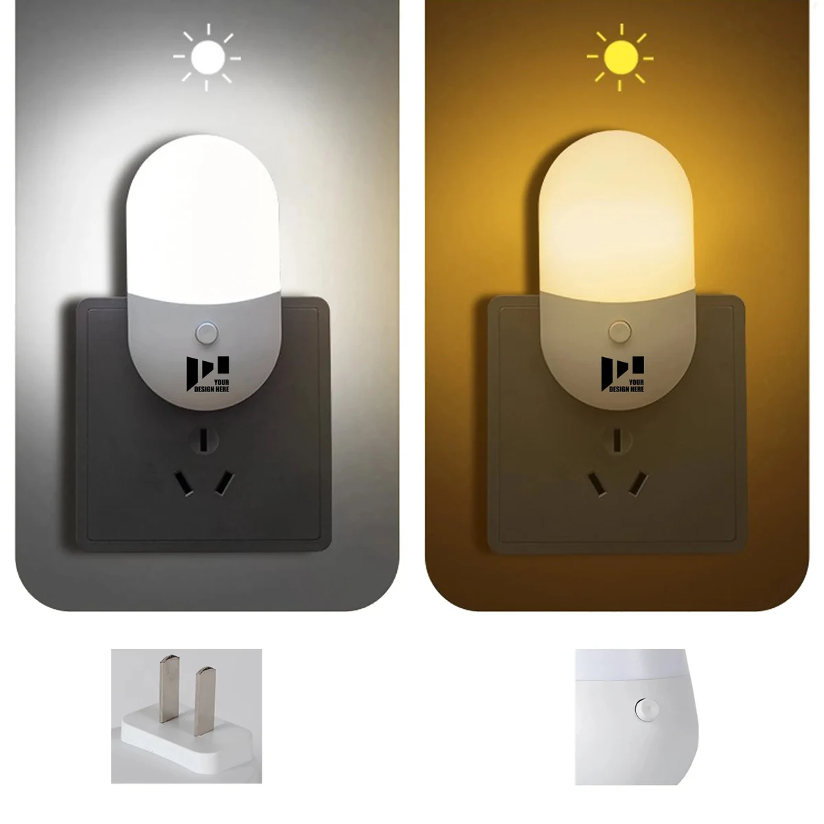 Plug in Night Light 1