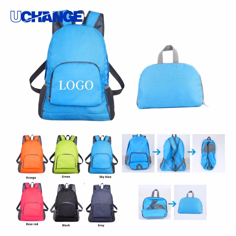 Packable Foldable Backpack Organizer