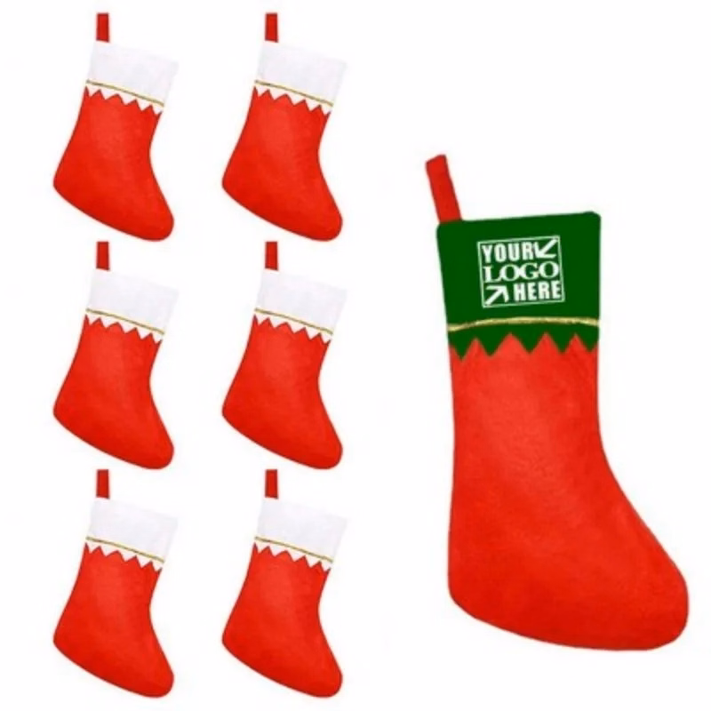 Felt Christmas Stockings