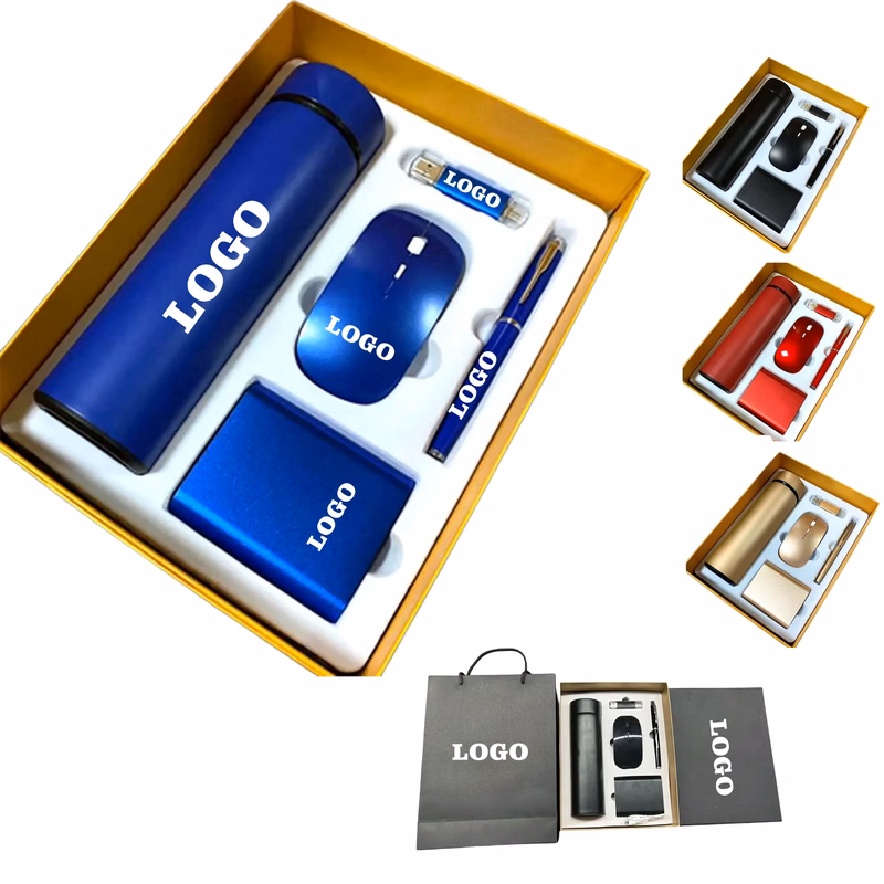 Employee Client Gift Set
