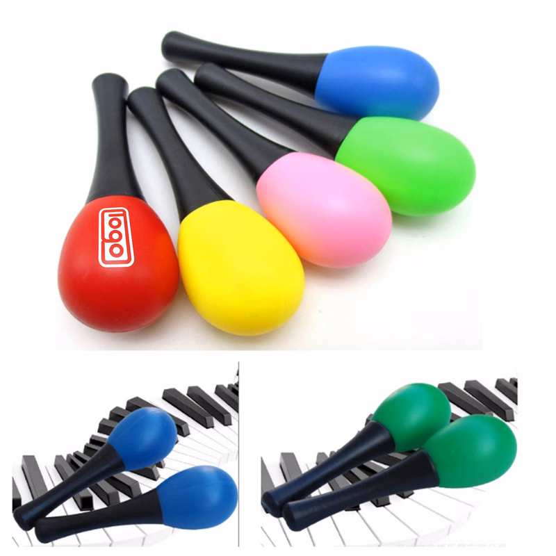 Plastic Toy Sand Hammer