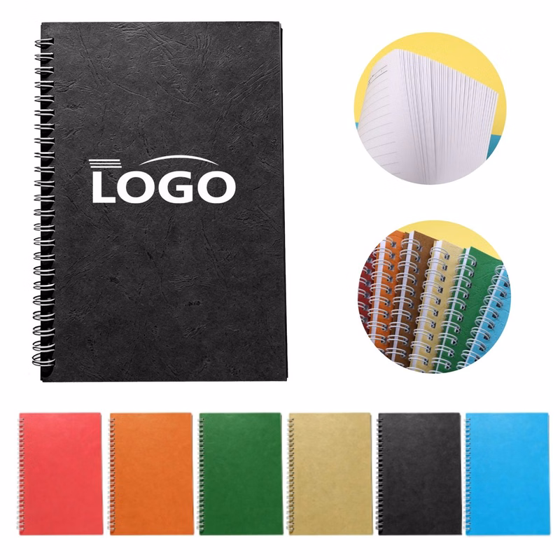 MOQ10 A5 Coil Notebook