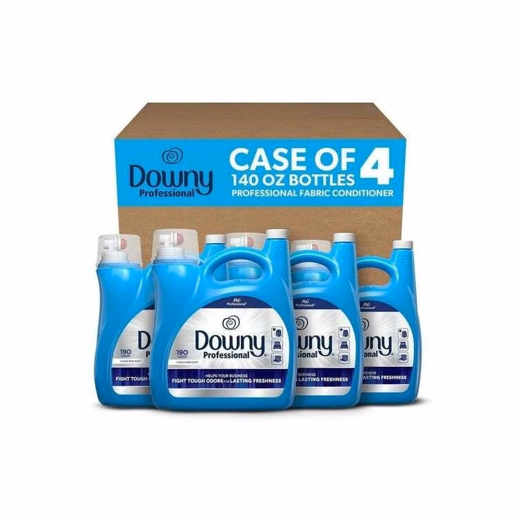 Downy Pro. Fabric Softener