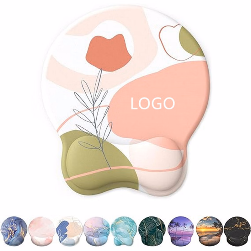 Mouse Pad Wrist Support