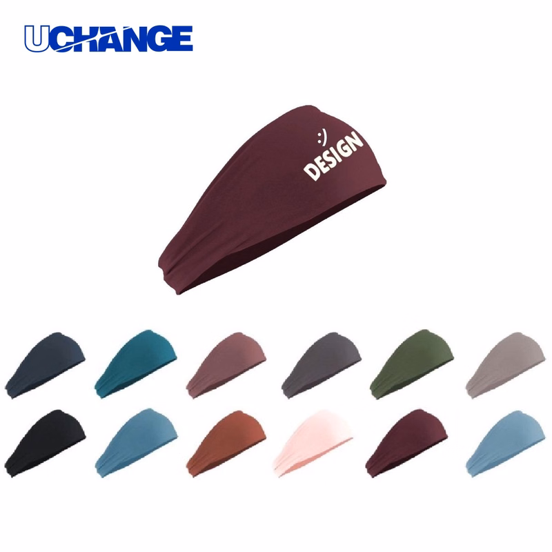Yoga and Sports Headband