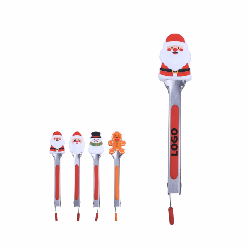 Christmas Silicone Mini Tong