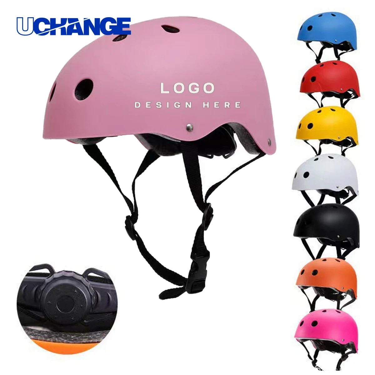 Multi-Scenario Safety Helmet 1