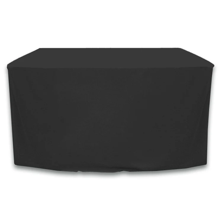 4 ft. x 24 in. Fitted Table Cover (Blank) 1