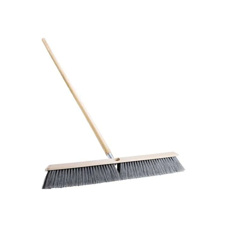 Genuine Joe Heavy-Duty Floor Sweep 1